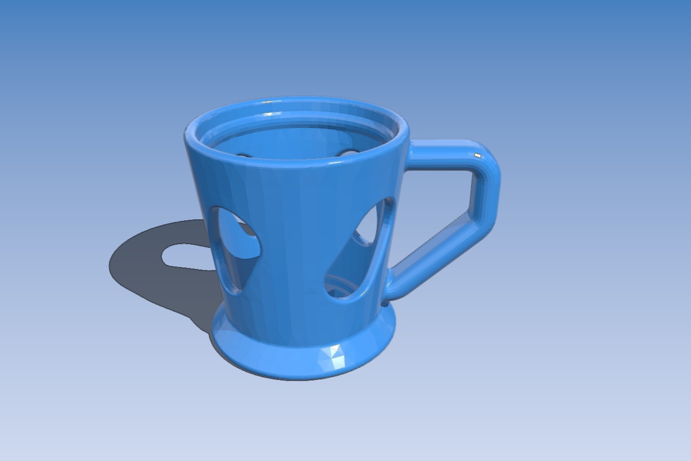 Vending Cup Holder