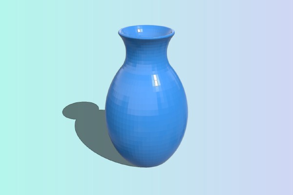 Multi-color flower pot | 3d print model