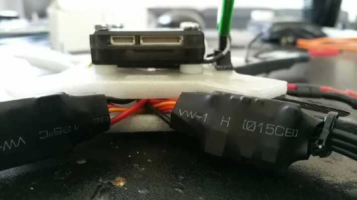 Mini FPV Racing Quad- _ Hexa- _ Tri Copter | 3d print model