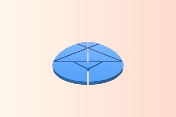 Egg of Columbus - tangram puzzle | 3d print model