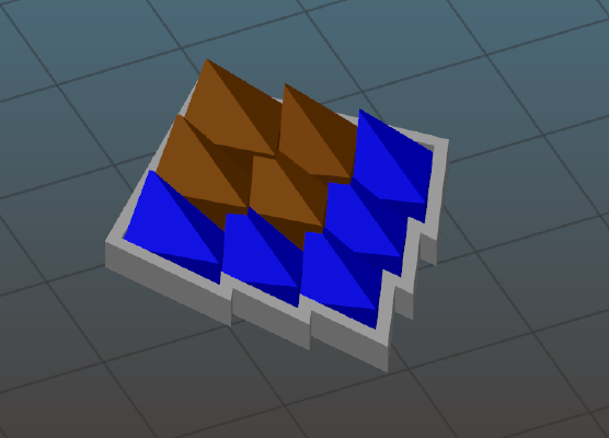 Kingdom Cup 3D Badges Silph Arena | 3d print model