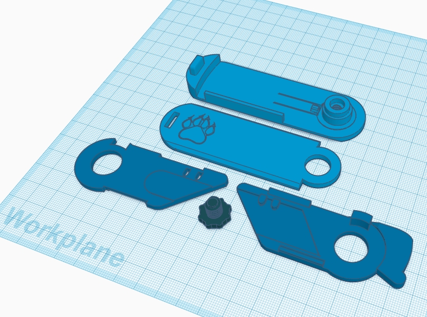 Tacblade Utility- Remix