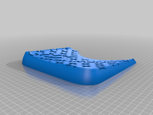 XR Footpads | 3d print model