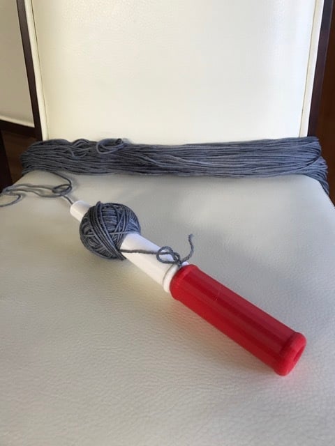 Nostepinne Yarn Winder