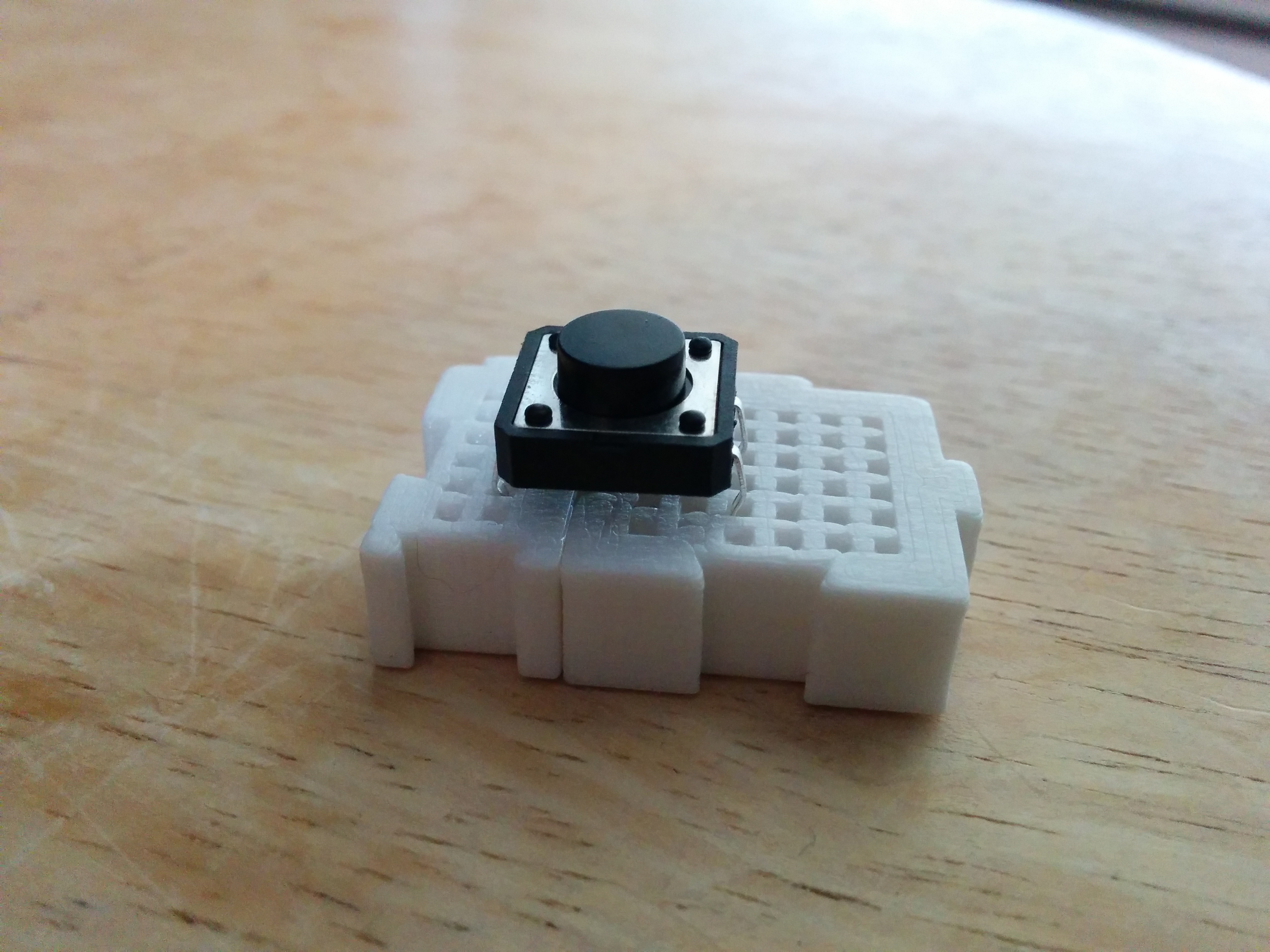 Breadboard Bits - Modularize your breadboard.