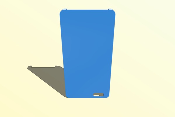 Iphone 6 plus case | 3d print model