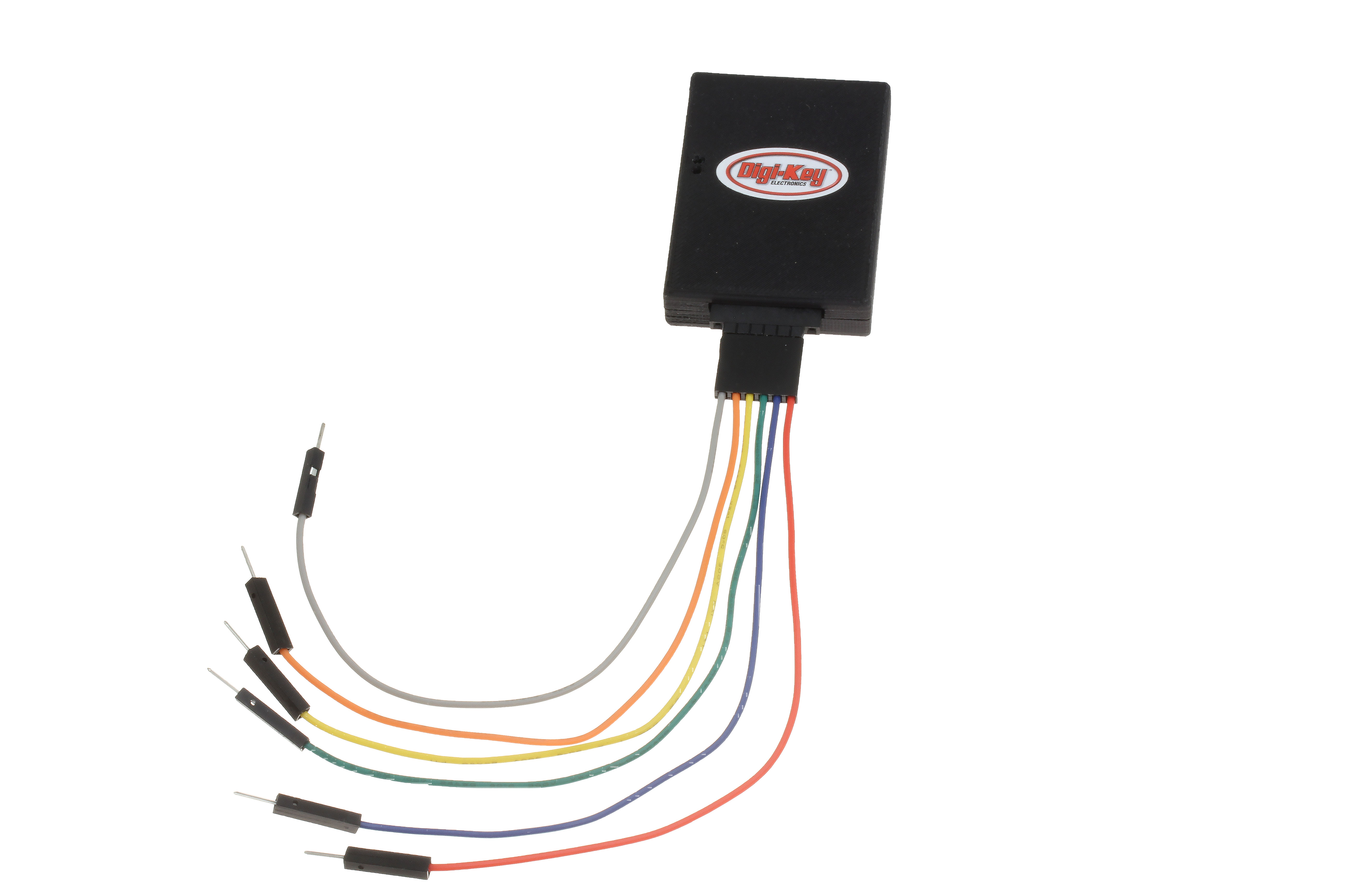Digi-Key's Oh Snap! Enclosure for MPLAB® SNAP Debugger
