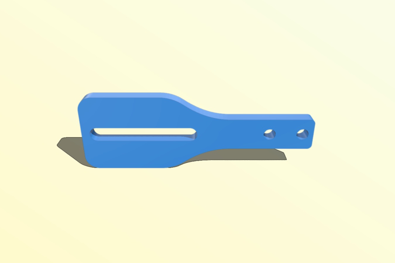 Adjustable Y Endstop Anycubic I3 Mega