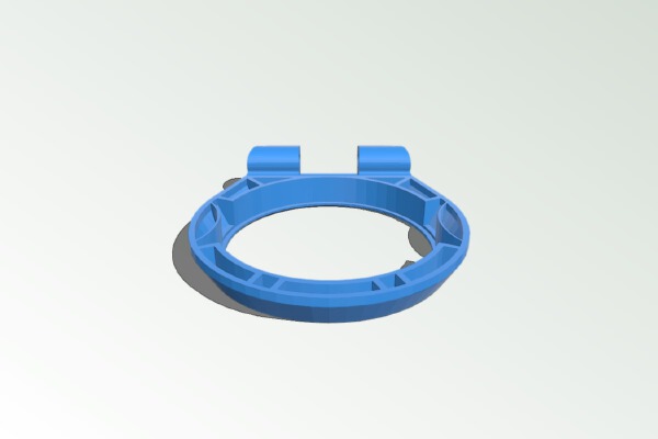 Pocket Watch Case | 3d print model