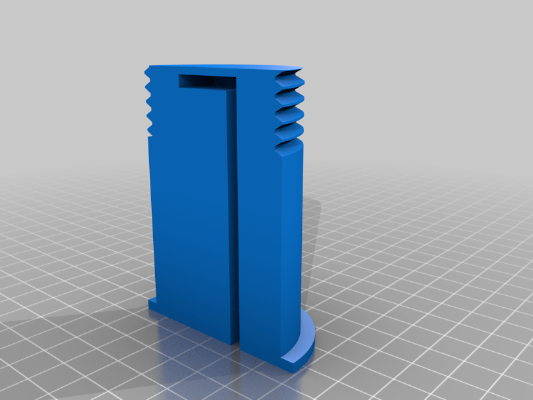 Two Trees Bluer Spool Holder | 3d print model