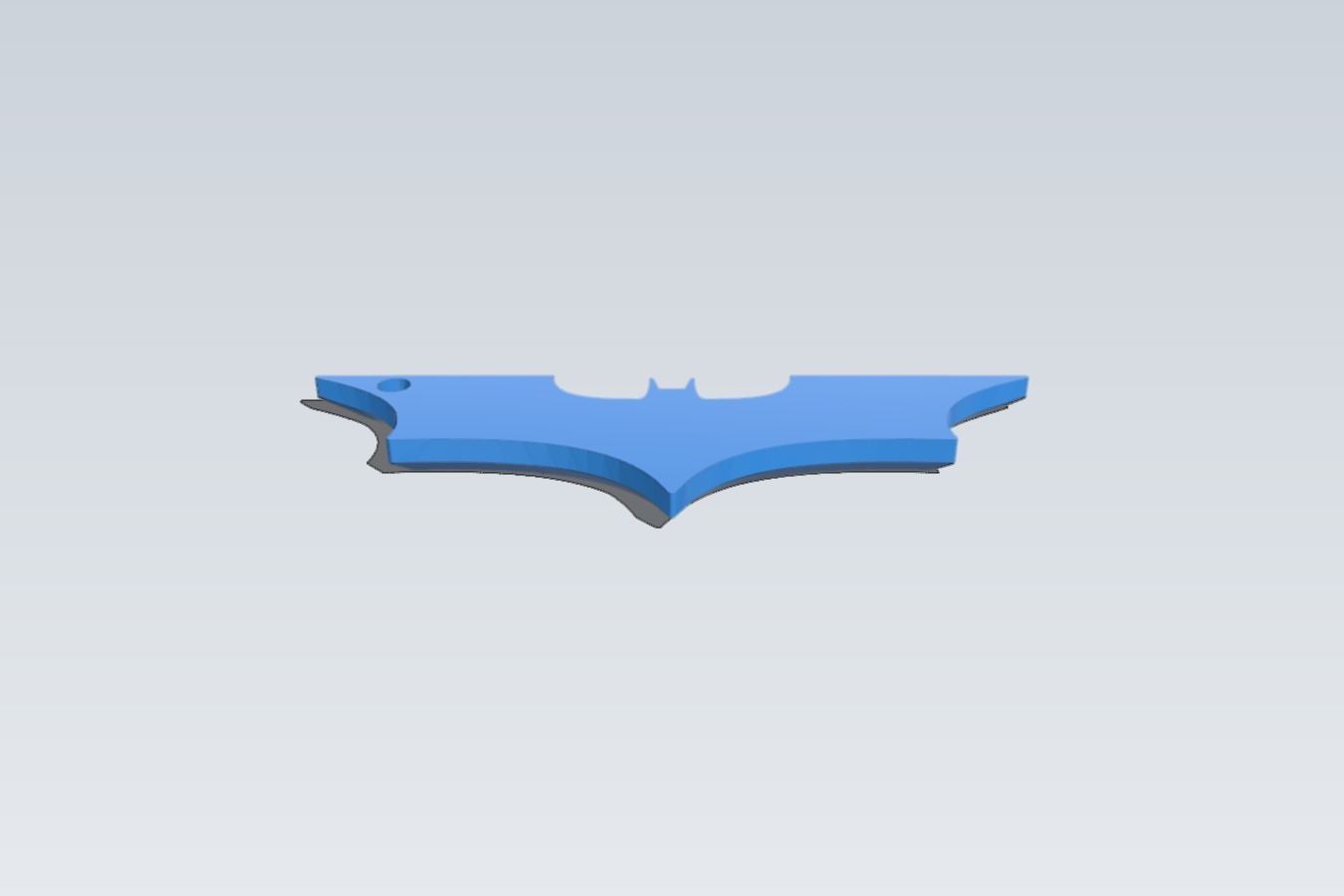 Batman Keychain