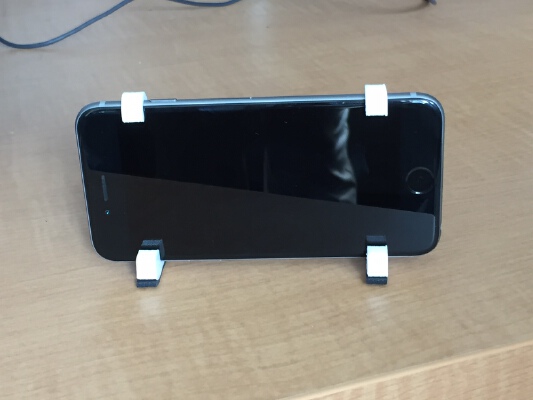 iPhone 6 Mount for Ford C-Max | 3d print model