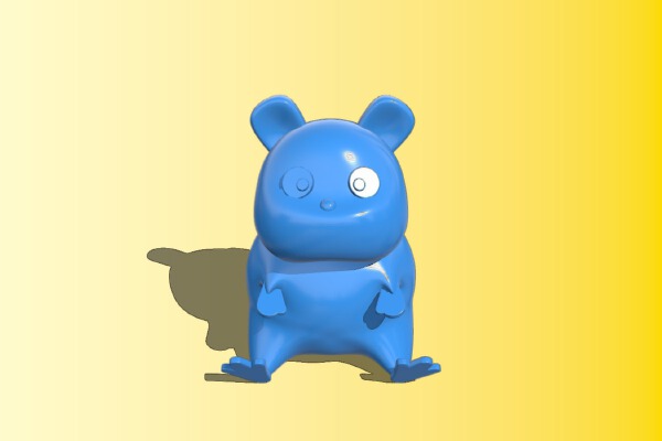 Mouse | 3d print model