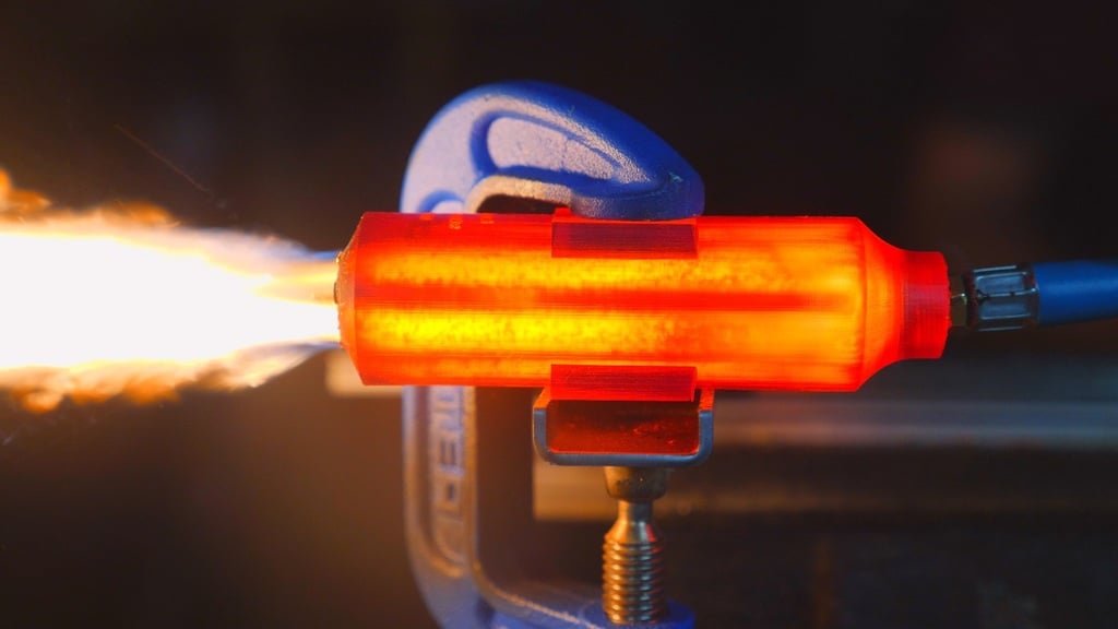 Hybrid Rocket Grains