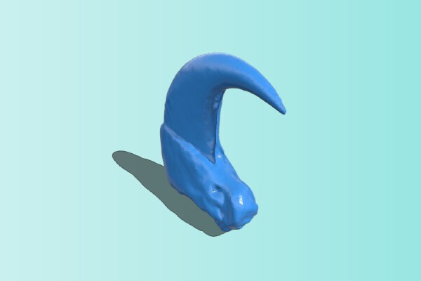 Bobcat Claw | 3d print model