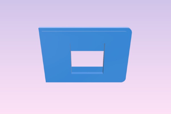 Ublox neo 6m | 3d print model