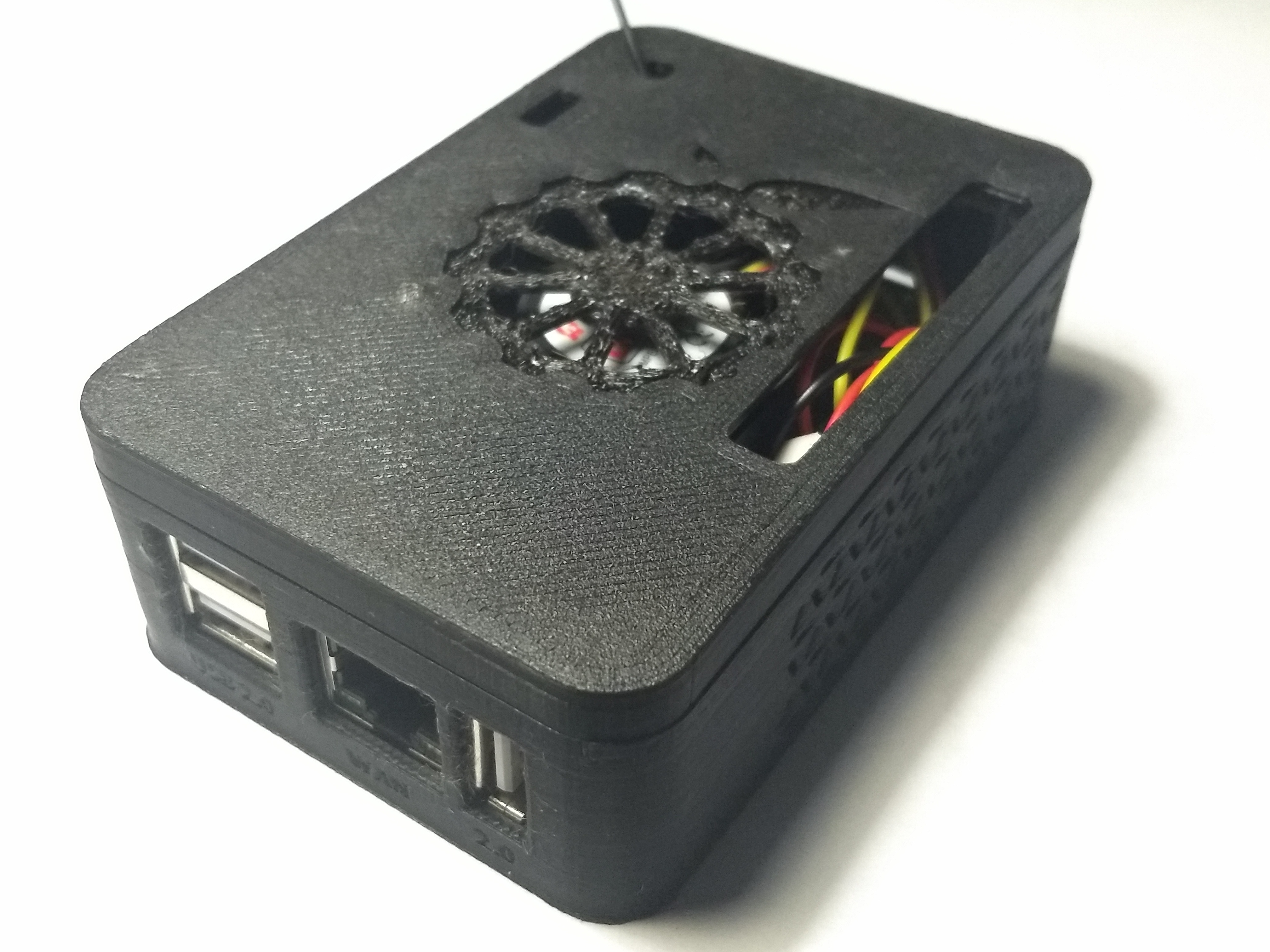 Case for Orange Pi PC PLUS