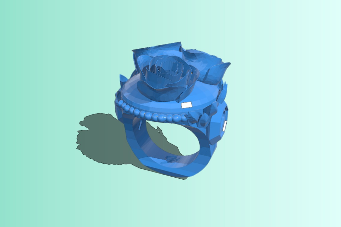 Rose ring