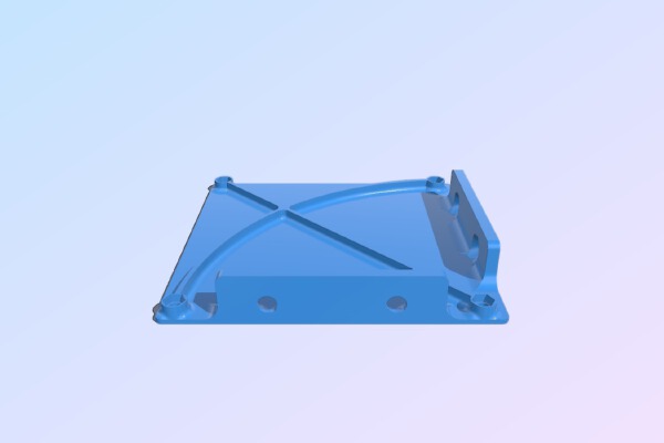 RAMBo Mount for Aluminum Extrusion | 3d print model