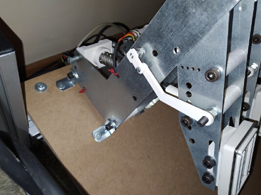 Diy Sim Racing Pedals | 3d print model