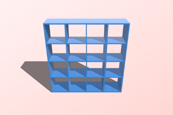 Cuvette holder 10 mm x 10 mm | 3d print model