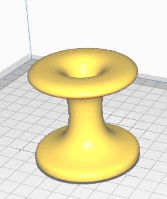 Needle case with coil | 3d print model