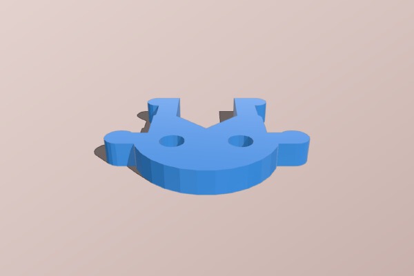 GasMan meets The Tardis | 3d print model