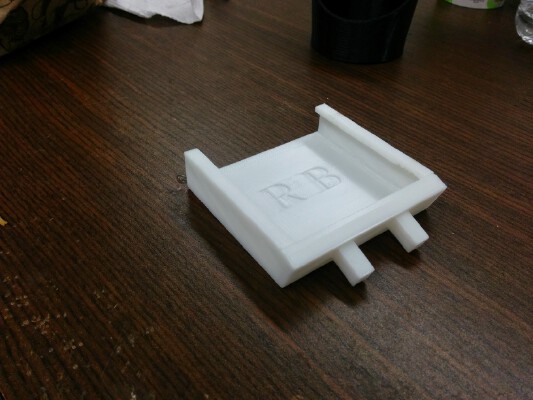 Nexus 5 Cupholder stand for toyota camry | 3d print model
