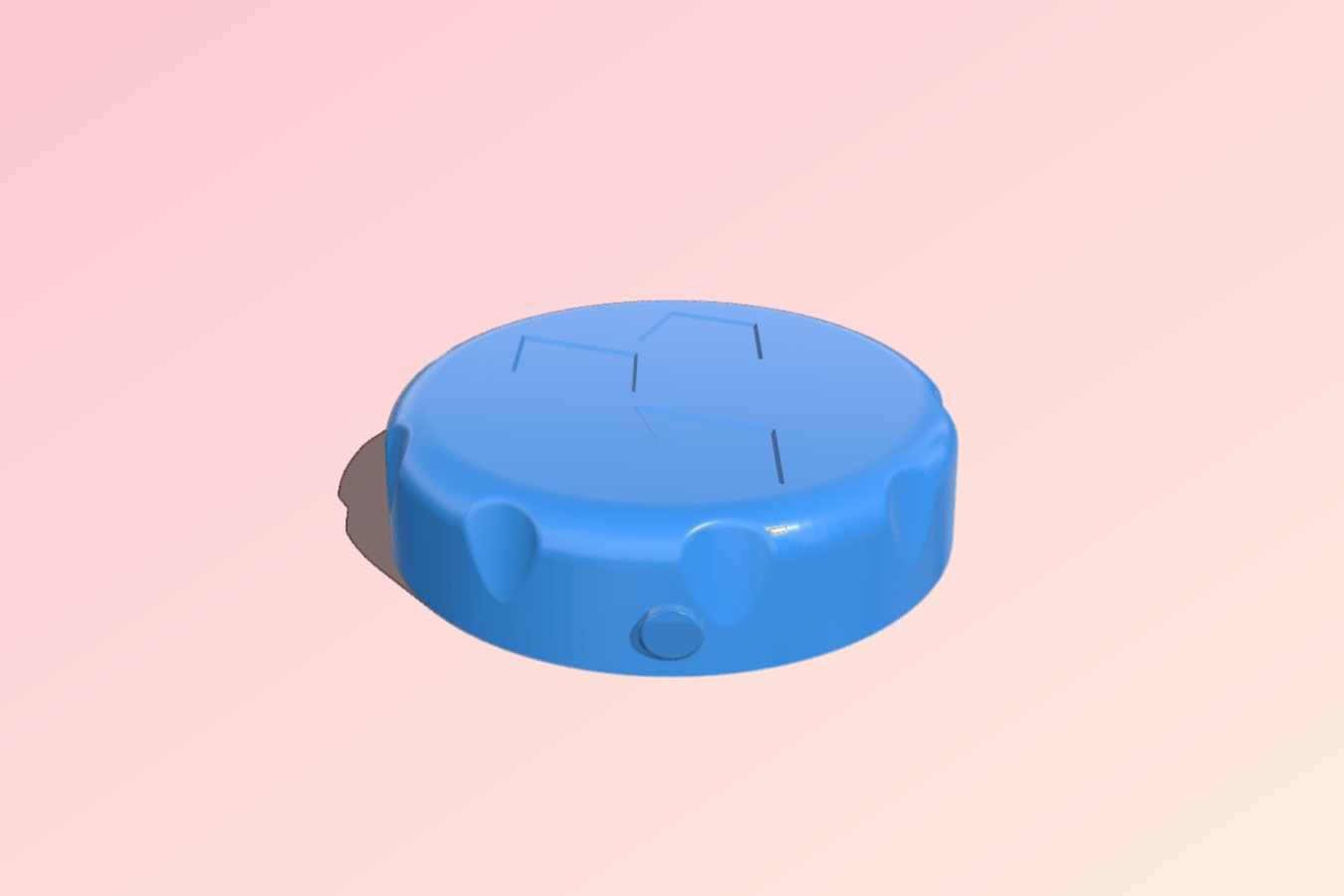 Can-Am Ryker Axle Wheel Hub Cover_Cap