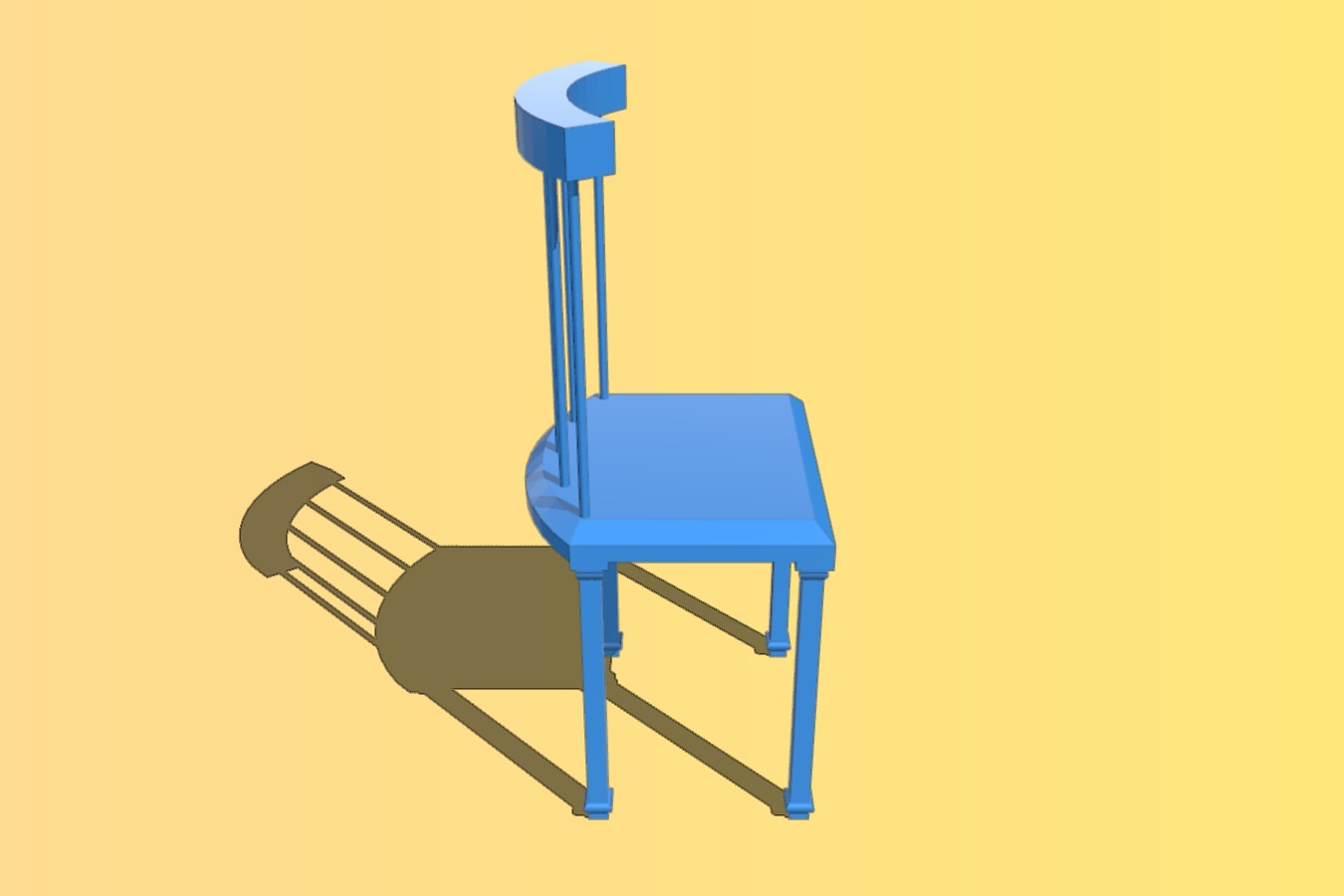 Kitchen Chair