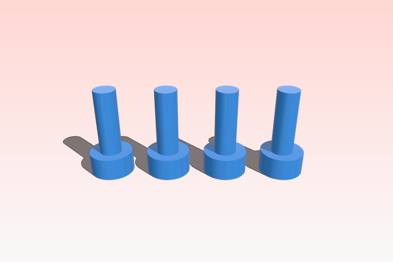 GameCube Switch wireless controller spacers