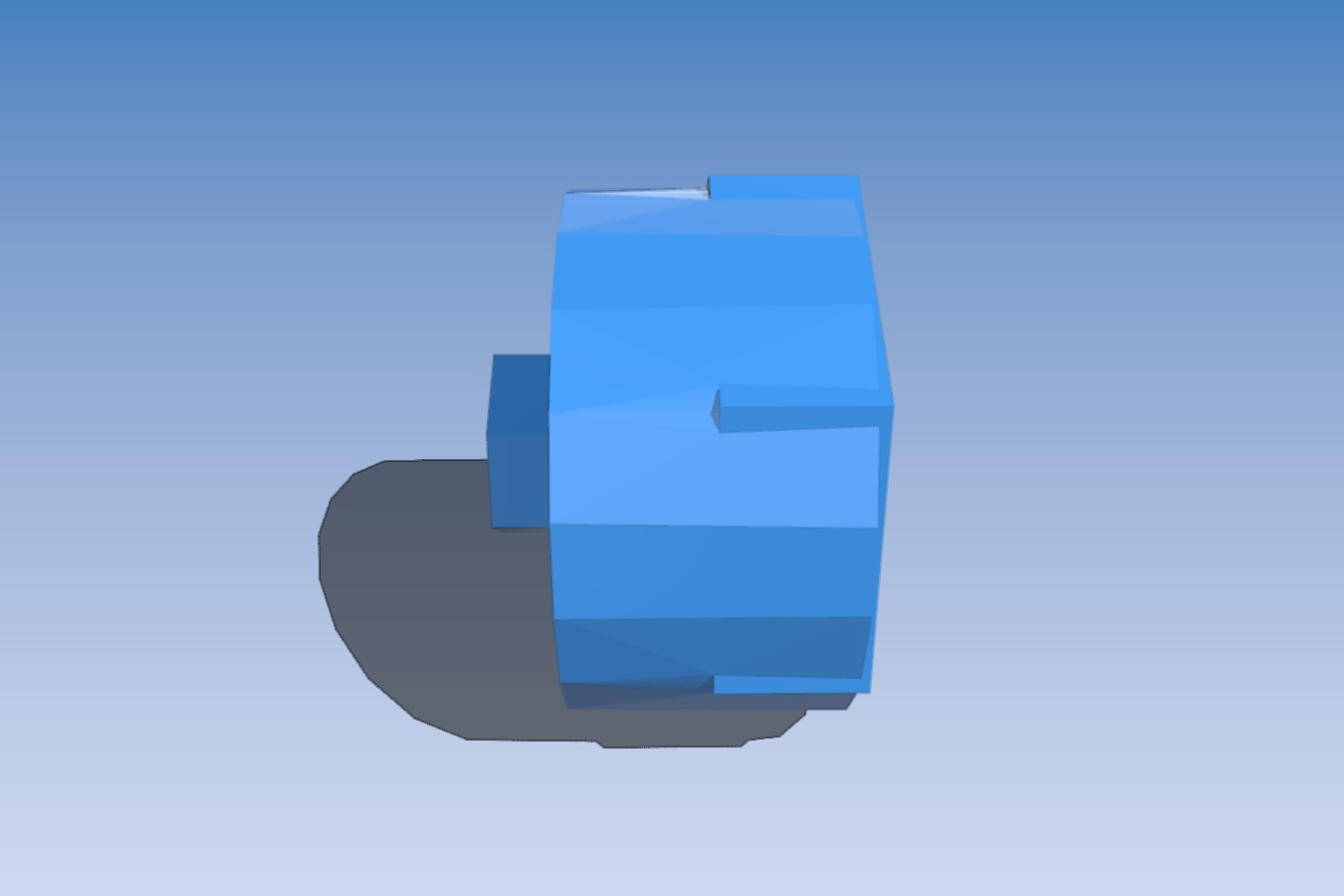 Custom PVC Pipe cap