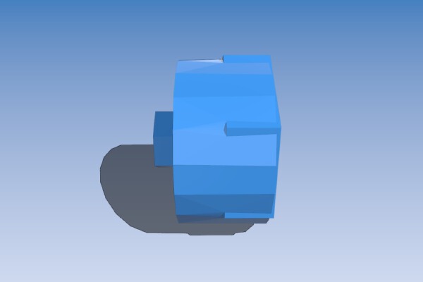 Custom PVC Pipe cap | 3d print model