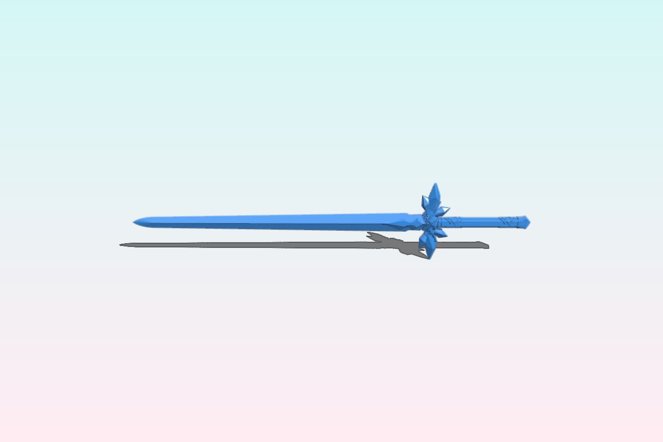 Blue rose
