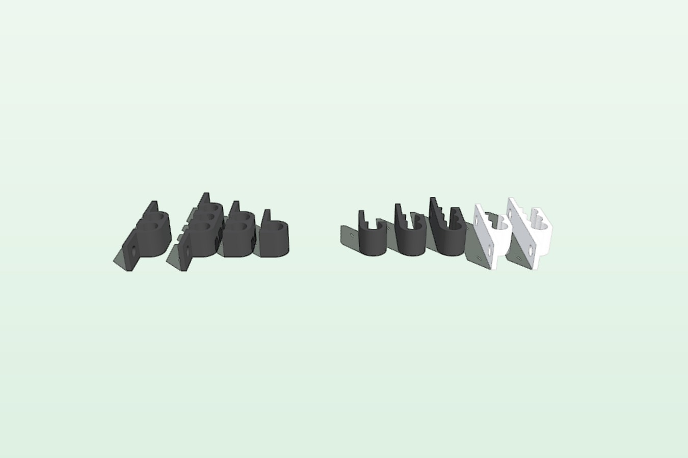Cat6 Cable Clips