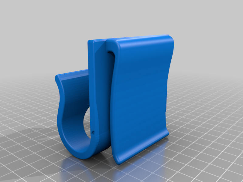 Fishing Rod Holder Belt Clip