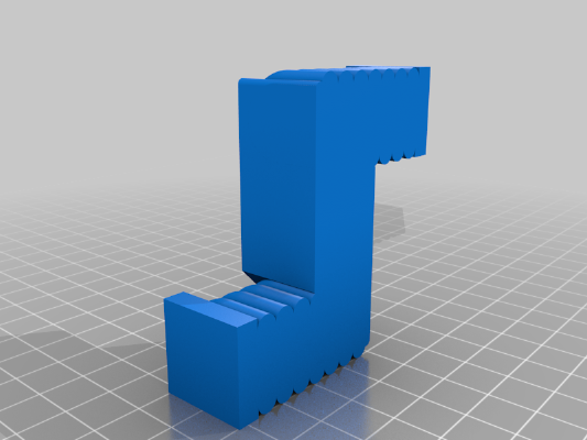 Robot Blocks Volume 1 | 3d print model