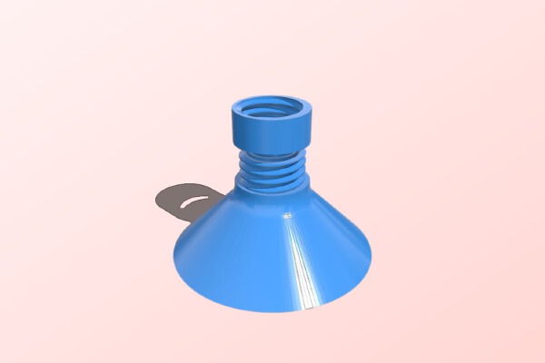 Resin filter funnel | 3d print model