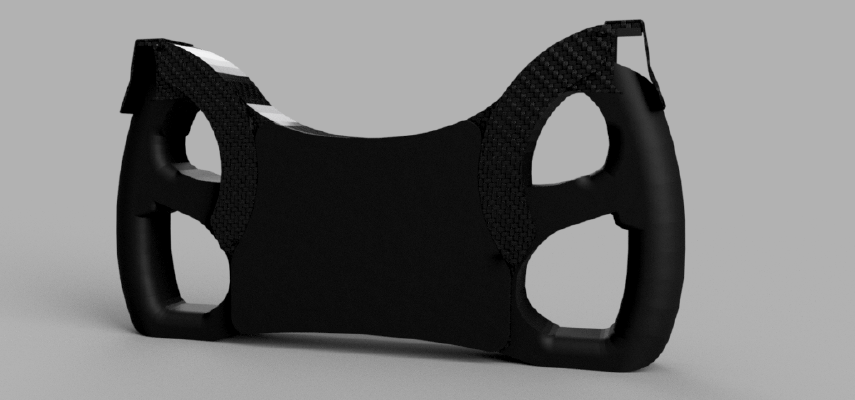 Williams F1 Steering Wheel | 3d print model