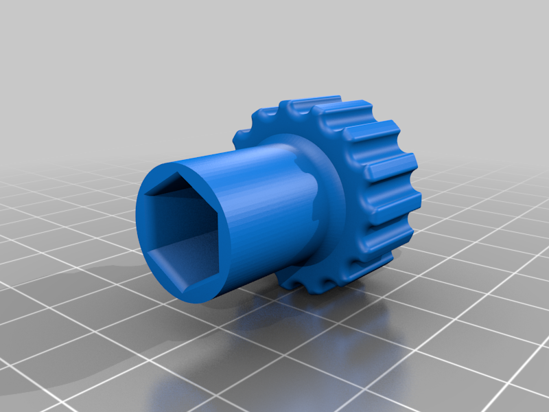 Filament quick change tool - 3dstl