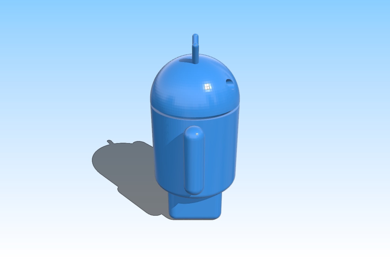 android robot