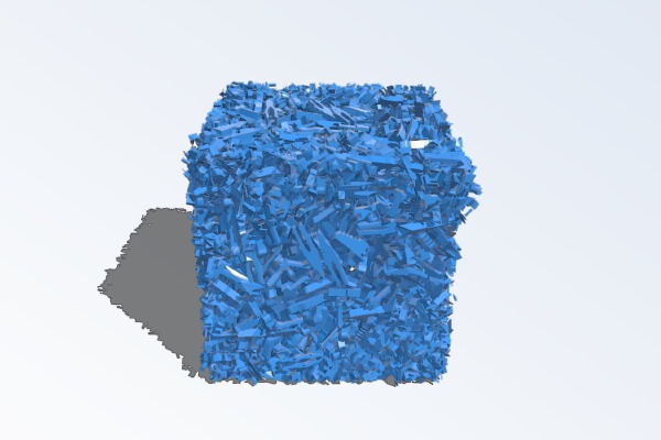 werkzeug her borg cube | 3d print model