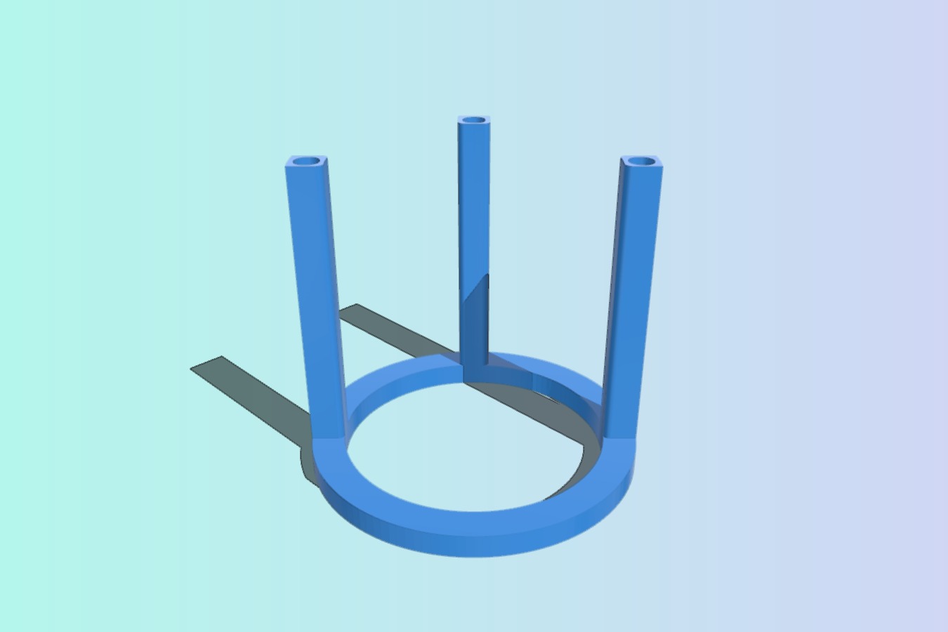HotEnd Stand