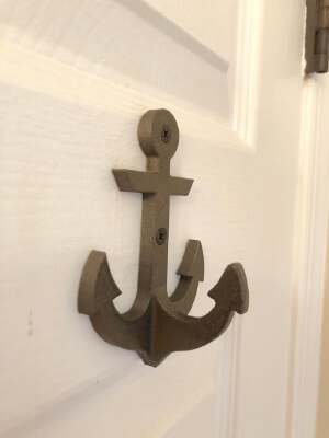 Anchor Hook | 3d print model