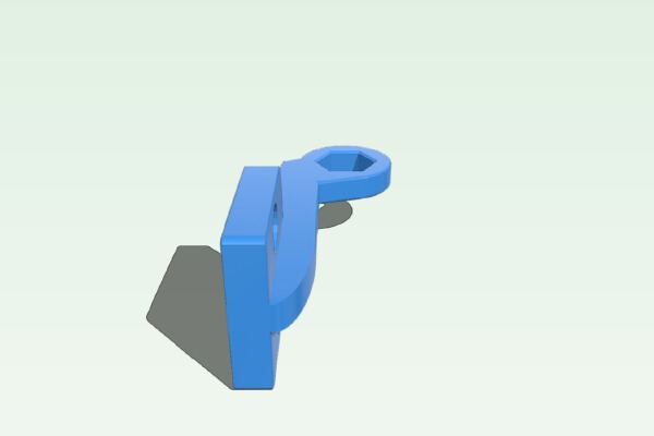 Piratenkiste, Lock-Box | 3d print model