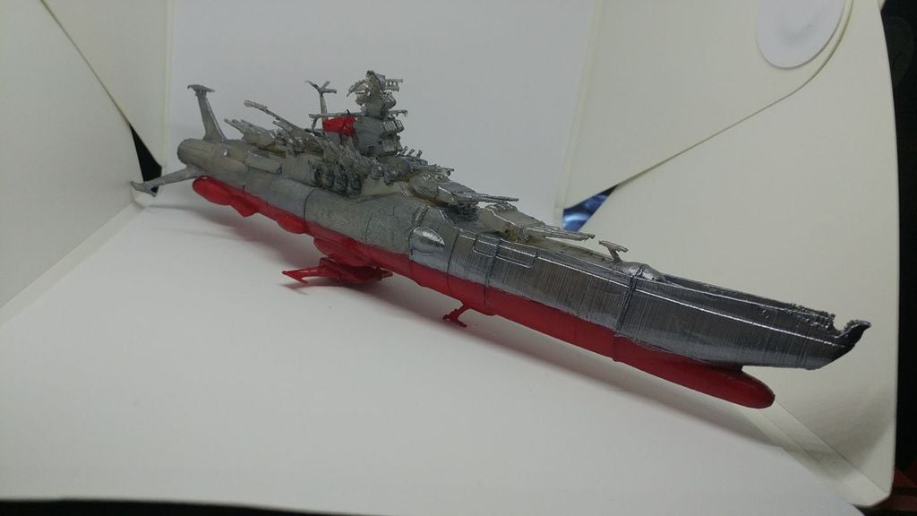 Space Battleship Yamato (Star Blazers)