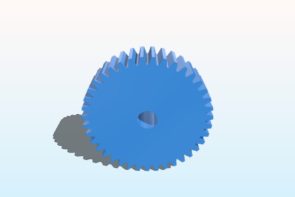 Gear | 3d print model