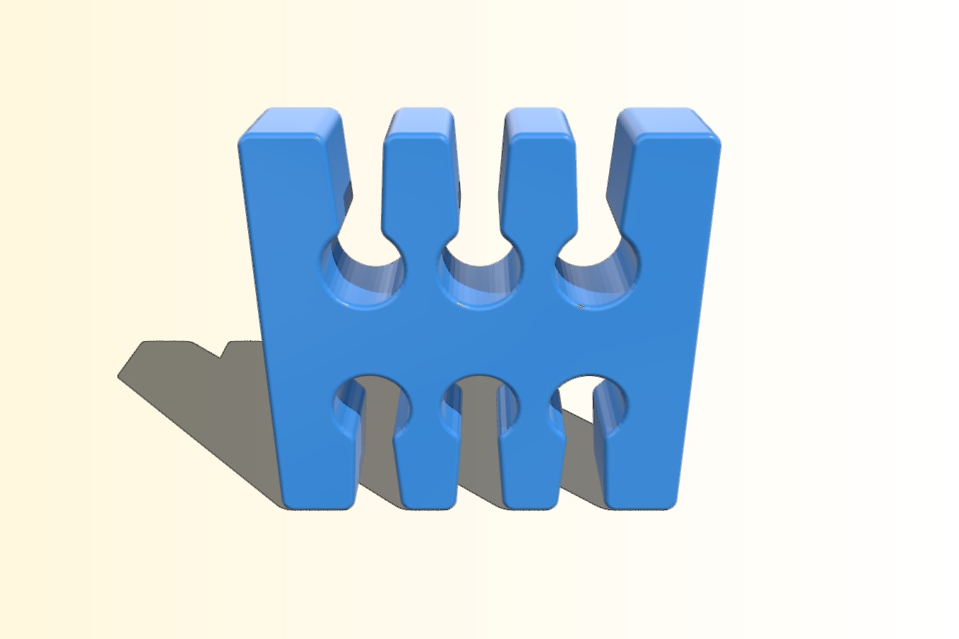 Wire Comb