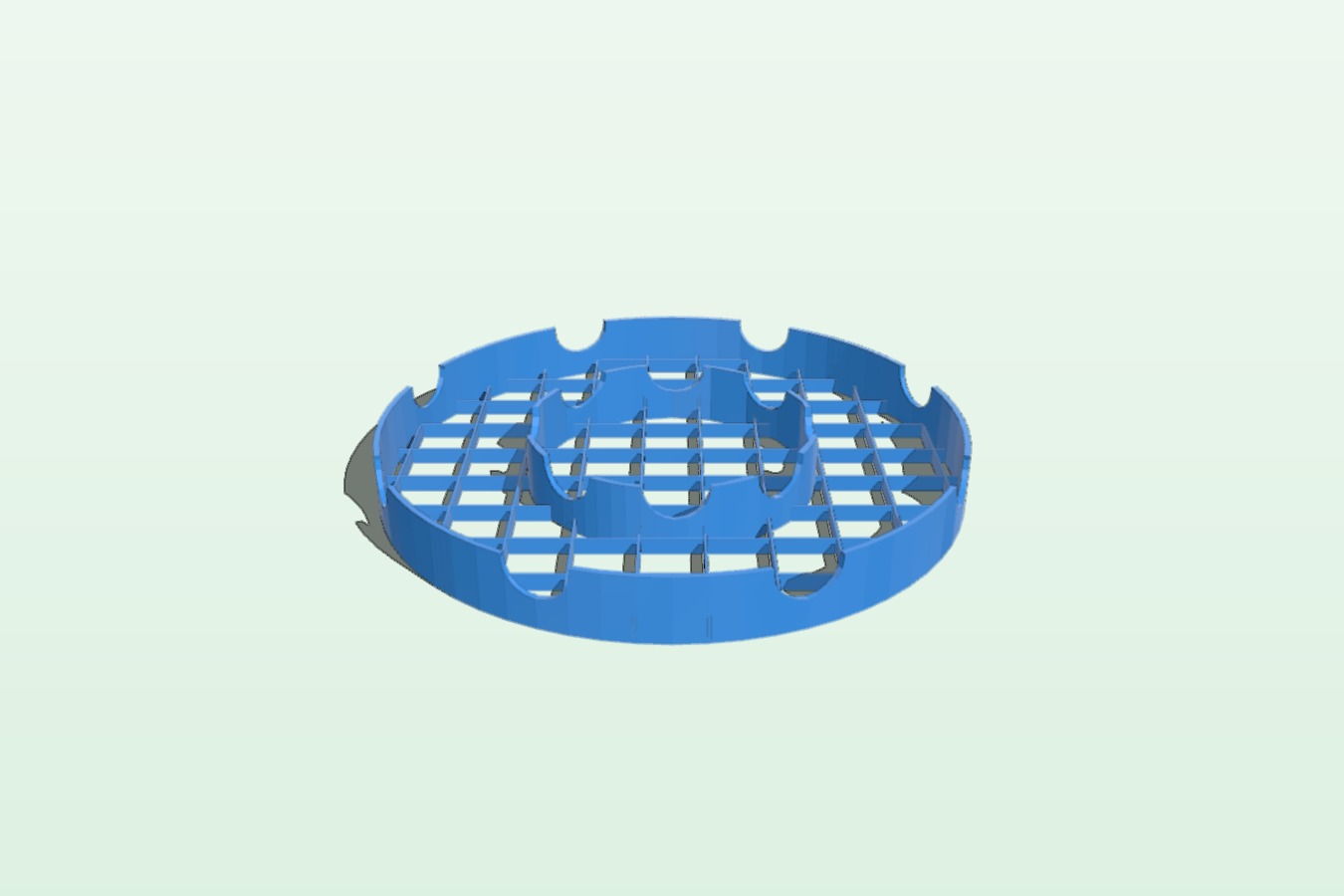 Grow Tent Pot Tray