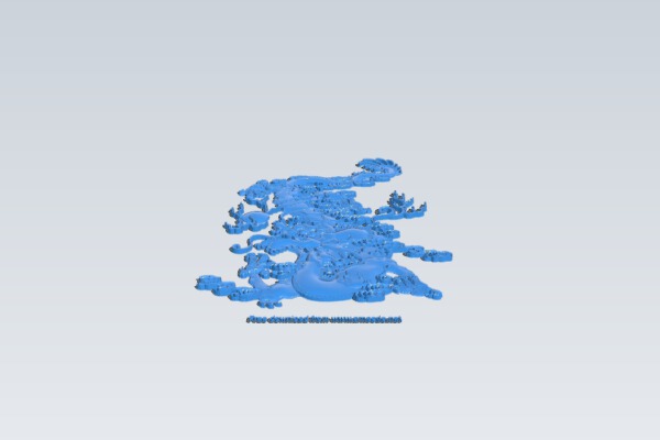 Dragon | 3d print model